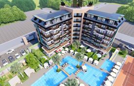 Immobiliers Résidentiels avec Plage Privée à Alanya Kargicak. $335,000