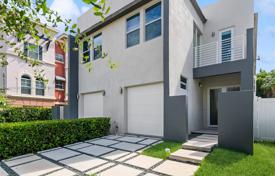 Maison en ville – Fort Lauderdale, Floride, Etats-Unis. $850,000