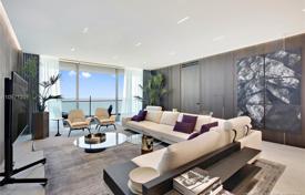 5 pièces appartement dans un nouvel immeuble 235 m² à Bal Harbour, Etats-Unis. 5,538,000 €