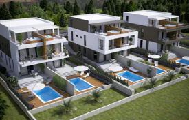 3 pièces appartement dans un nouvel immeuble 95 m² à Novalja, Croatie. 350,000 €