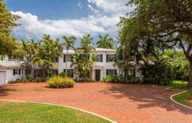 9 pièces villa 636 m² à Miami Beach, Etats-Unis. $6,300,000