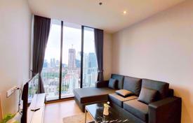 2 pièces appartement en copropriété à Khlong Toei, Thaïlande. $414,000