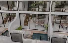 2 pièces appartement dans un nouvel immeuble 64 m² à Mengwi, Indonésie. $210,000