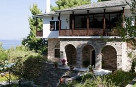 9 pièces villa 450 m² à Sithonia, Grèce. 18,200 € par semaine