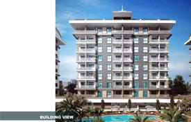 Appartements à Distance de Marche de la Mer à Alanya Payallar. $165,000