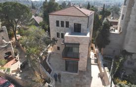 Villa – Jerusalem, Israël. Price on request