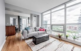 1 pièces appartement à Fleet Street, Canada. C$893,000