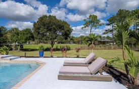 Maison en ville – Palm Beach County, Floride, Etats-Unis. $950,000