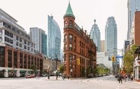 Appartement – Leader Lane, Old Toronto, Toronto,  Ontario,   Canada. C$752,000
