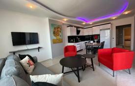 2 pièces appartement dans un nouvel immeuble 97 m² à Oba, Turquie. $336,000