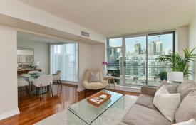 Appartement – Queens Quay West, Old Toronto, Toronto,  Ontario,   Canada. C$1,018,000