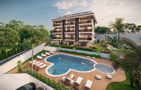 Appartements Concept Villa Avec Vue Sur Mer à Alanya. $534,000