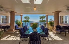 Appartement – Fisher Island Drive, Miami Beach, Floride,  Etats-Unis. 9,450,000 €