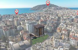 Appartements En Complexe Près de la Mer à Alanya. $418,000