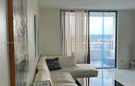 2 pièces appartement en copropriété 130 m² à Hallandale Beach, Etats-Unis. $350,000