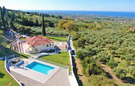 Villa – Kyparissia, Péloponnèse, Grèce. 400,000 €