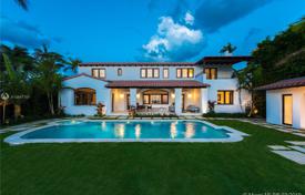 Villa – Miami Beach, Floride, Etats-Unis. 11,050,000 €