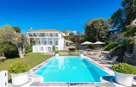 8 pièces maison de campagne en Cap d'Antibes, France. 30,000 € par semaine