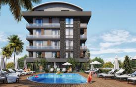 Appartement – Oba, Antalya, Turquie. From $124,000