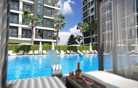 3 pièces appartement dans un nouvel immeuble 84 m² à Mahmutlar, Turquie. $247,000