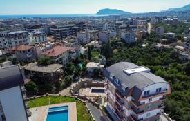 3 pièces appartement dans un nouvel immeuble 95 m² à Alanya, Turquie. $95,000