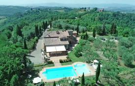 Villa – Asciano, Toscane, Italie. 1,900,000 €