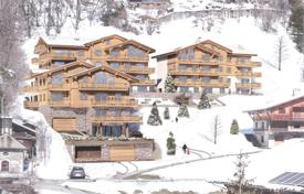 Appartement – Le Grand-Bornand, Auvergne-Rhône-Alpes, France. From 295,000 €