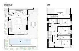 4 pièces appartement 168 m² à Kastav, Croatie. 700,000 €