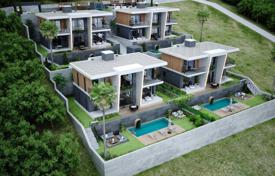 Villas avec Vue sur Mer et Design Chic à Alanya. $1,663,000