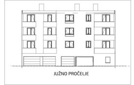 3 pièces appartement 59 m² à Pula, Croatie. 174,000 €