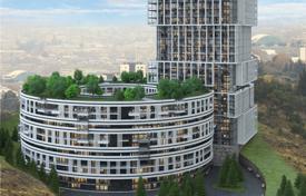 2 pièces appartement dans un nouvel immeuble 53 m² à Old Tbilisi, Géorgie. $111,000
