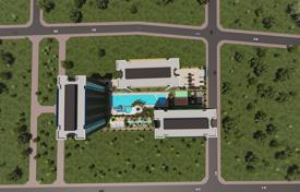 Appartements Résidentiels avec Parc Aquatique à Mersin Cesmeli. $100,000