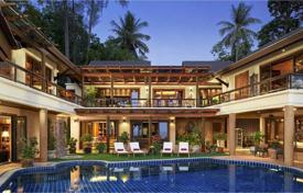Villa – Kata Beach, Karon, Phuket,  Thaïlande. $5,480,000