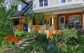 3 pièces maison mitoyenne à Old Toronto, Canada. 1,059,000 €