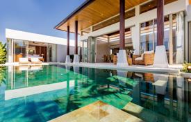 Villa – Bang Tao Beach, Phuket, Thaïlande. From 1,058,000 €