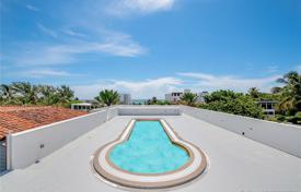 5 pièces villa 302 m² à Miami Beach, Etats-Unis. $2,850,000