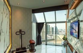 2 pièces penthouse à Huai Khwang, Thaïlande. $1,387,000