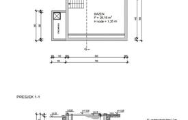 Terrain à Marcana, Croatie. 100,000 €