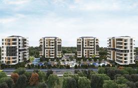 3 pièces appartement dans un nouvel immeuble 90 m² à Antalya (city), Turquie. $255,000