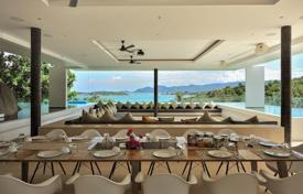 8 pièces villa 1200 m² à Koh Samui, Thaïlande. $15,600 par semaine