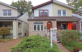 3 pièces maison mitoyenne à Old Toronto, Canada. C$1,023,000