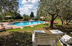 Villa – Castiglion Fiorentino, Toscane, Italie. 750,000 €