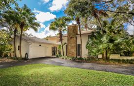 Villa – Old Cutler Road, Coral Gables, Floride,  Etats-Unis. $1,125,000