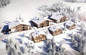 CHALET NEUF 6 PIECES — VUES PANORAMIQUES. 1,449,000 €