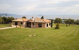 Villa – Sithonia, Administration de la Macédoine et de la Thrace, Grèce. 9,200 € par semaine