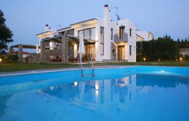 Villa – Kassandreia, Administration de la Macédoine et de la Thrace, Grèce. 2,500 € par semaine