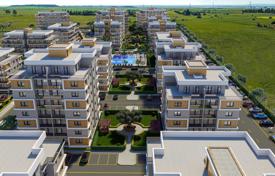 3 pièces appartement dans un nouvel immeuble 183 m² en Famagouste, Chypre. 220,000 €