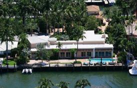 Villa – Fort Lauderdale, Floride, Etats-Unis. $4,345,000
