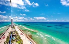 Bâtiment en construction – Collins Avenue, Miami, Floride,  Etats-Unis. 3,741,000 €