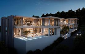 New residential complex with villas en Phuket, Thaïlande. de $1,980,000